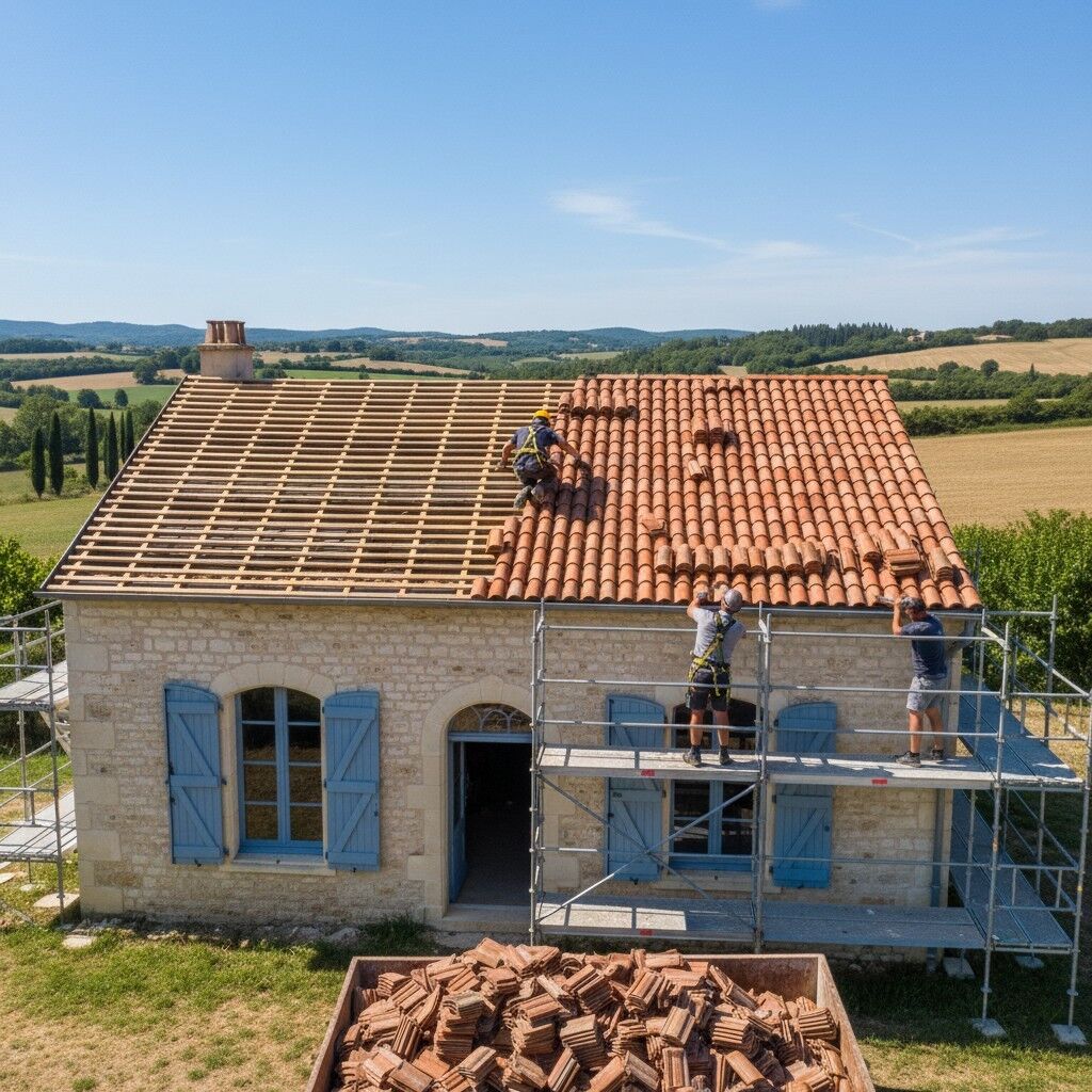 CONFORT DES MAISONS DE FRANCE - C.M.F.